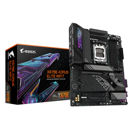 Gigabyte X870E AORUS ELITE WIFI7