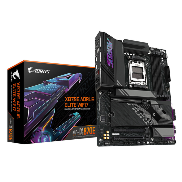 Gigabyte X870E AORUS ELITE WIFI7