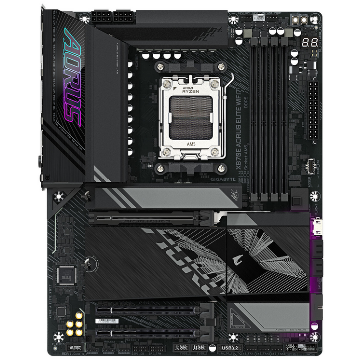 Gigabyte X870E AORUS ELITE WIFI7