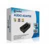 Mini adaptateur Audio USB