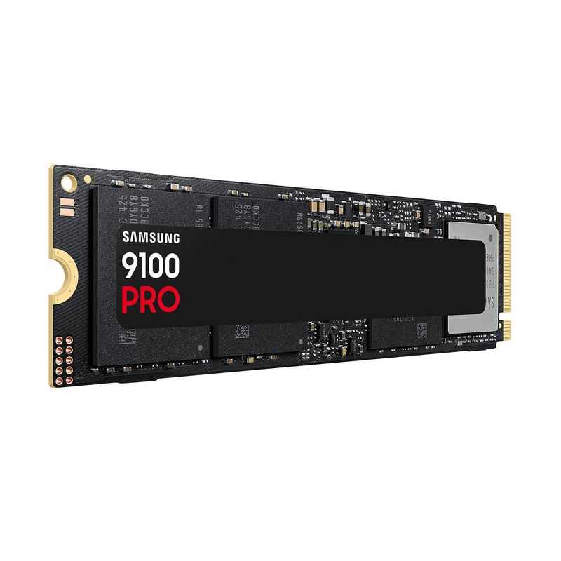Samsung SSD 9100 PRO M.2 PCIe NVMe 2 To