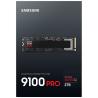 Samsung SSD 9100 PRO M.2 PCIe NVMe 2 To
