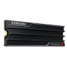 Samsung SSD 9100 PRO M.2 PCIe NVMe 2 To avec dissipateur