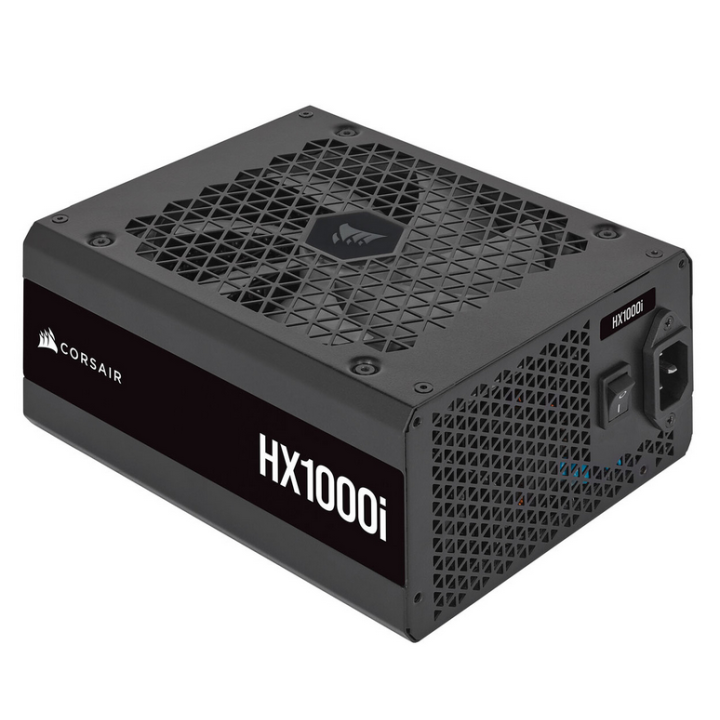 Corsair HX1000i 80PLUS Platinum ATX 3.1
