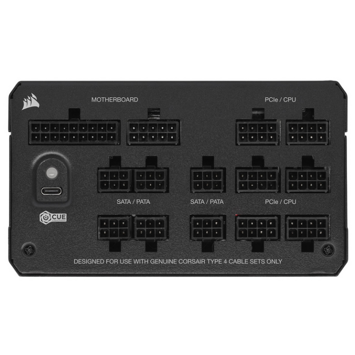 Corsair HX1000i 80PLUS Platinum ATX 3.1