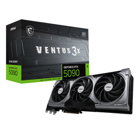 MSI GeForce RTX 5090 32G VENTUS 3X OC