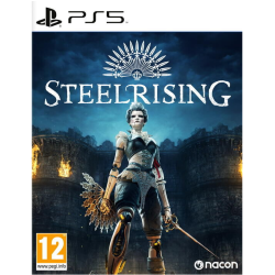 Jeux PS5 : Steelrising - Neuf