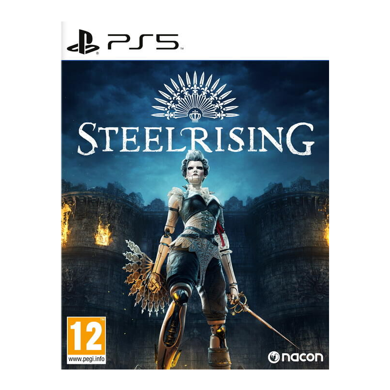 Jeux PS5 : Steelrising - Neuf
