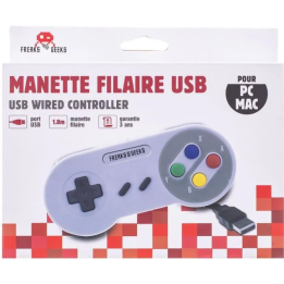 Manette Usb Filaire