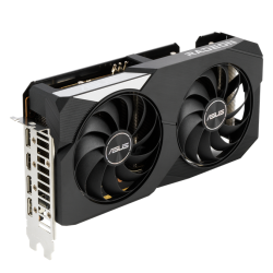 ASUS DUAL-RX6600XT-O8G/HDMI