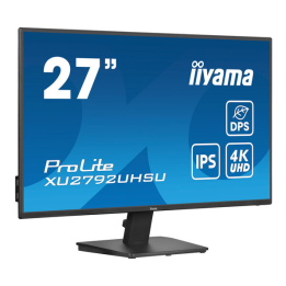 Moniteur Iiyama 27" ProLite XU2792UHSU-B6 | Ordiland