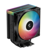 Deepcool AG400 BK ARGB V2 - Noir