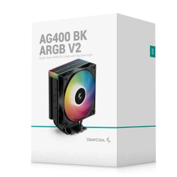 Deepcool AG400 BK ARGB V2 - Noir