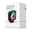 Deepcool AG400 BK ARGB V2 - Noir