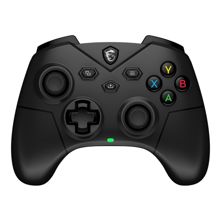 Manette MSI FORCE GC300 WIRELESS - Noir | Ordiland