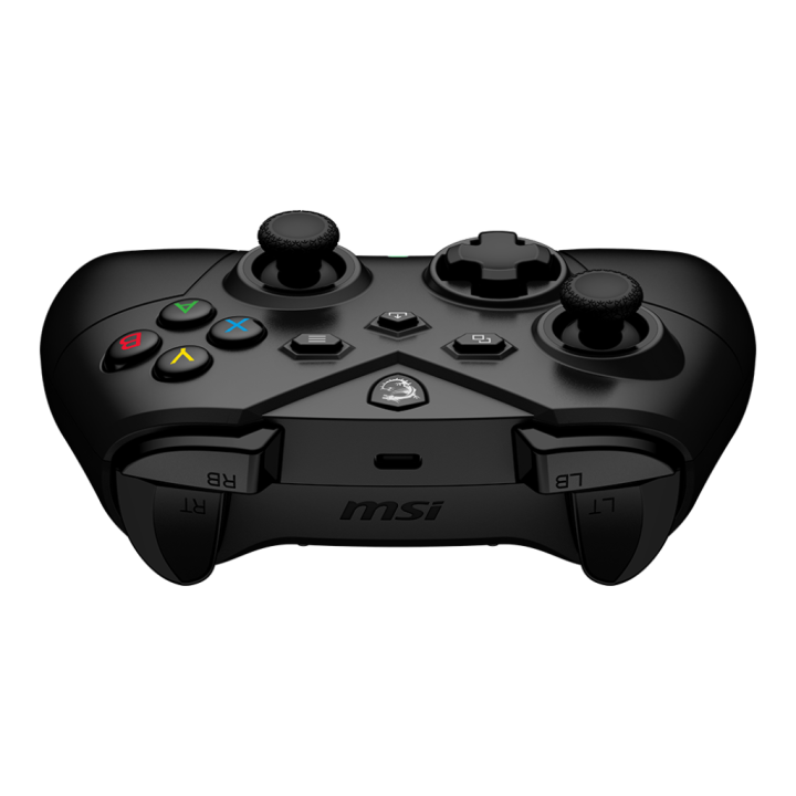 Manette MSI FORCE GC300 WIRELESS - Noir | Ordiland