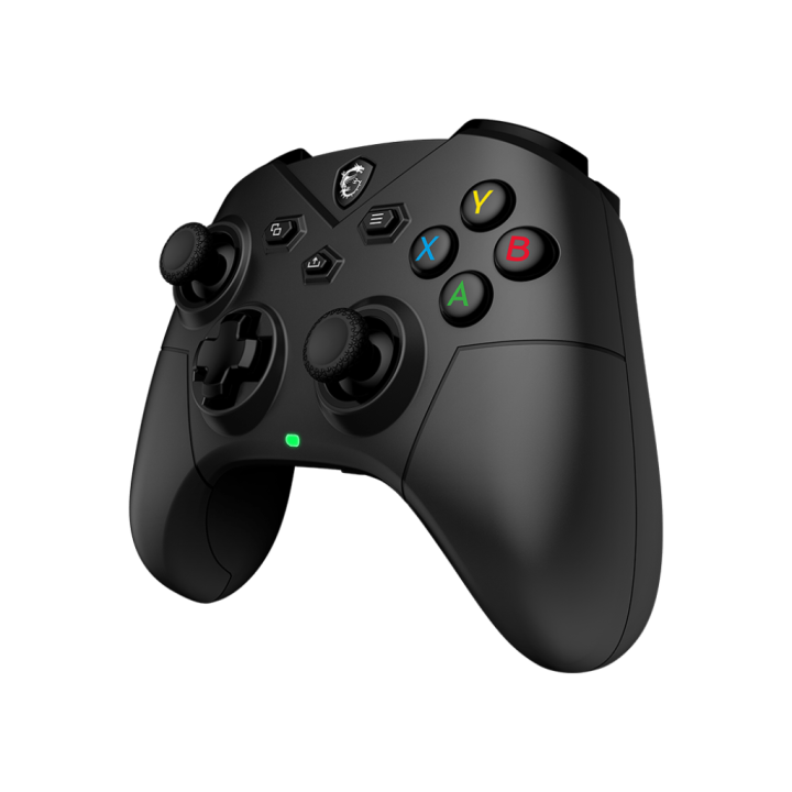 Manette MSI FORCE GC300 WIRELESS - Noir | Ordiland