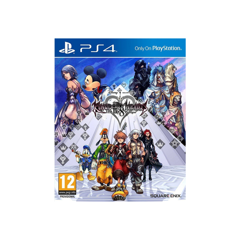 Jeux PS4 : Kingdom Hearts HD 2.8 Final Chapter Prologue - Occasion