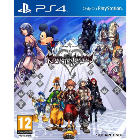 Jeux PS4 : Kingdom Hearts HD 2.8 Final Chapter Prologue - Occasion