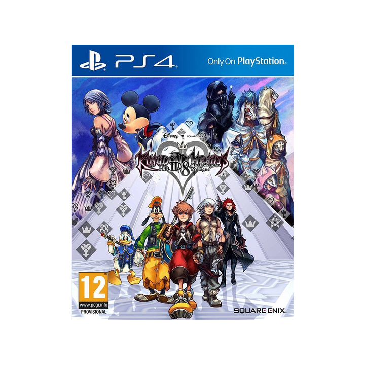 Jeux PS4 : Kingdom Hearts HD 2.8 Final Chapter | Ordiland