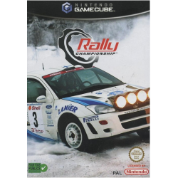 Jeux Gamecube : Rally...