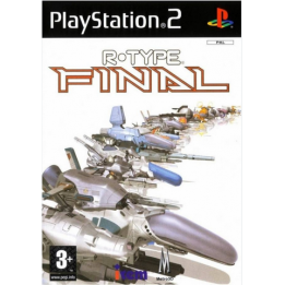 Jeux PS2 : R-Type Final (Complet) - Occasion | Ordiland