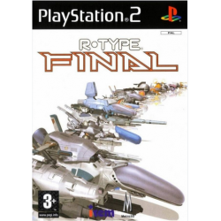 Jeux PS2 : R-Type Final...