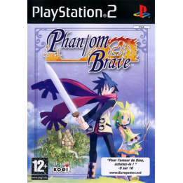 Jeux PS2 : Phantom Brave - Occasion | Ordiland