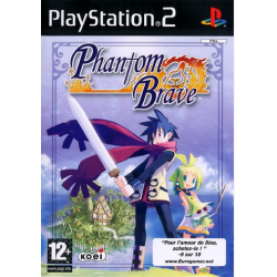 Jeux PS2 : Phantom Brave -...