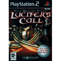 Jeux PS2 : Shin Megami Tensei : Lucifer's Call | Ordiland