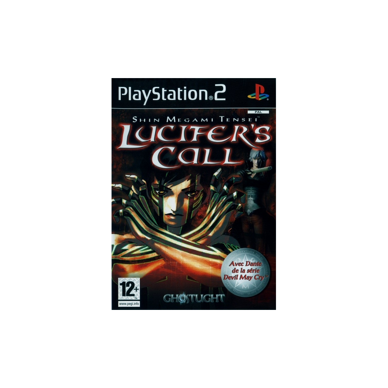 Jeux PS2 : Shin Megami Tensei : Lucifer's Call - Occasion