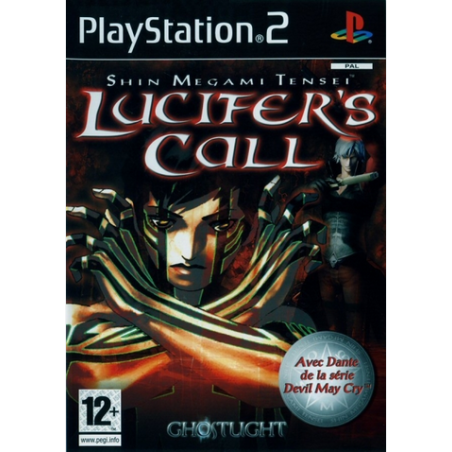 Jeux PS2 : Shin Megami Tensei : Lucifer's Call - Occasion