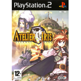 Jeux PS2 : Atelier Iris: Eternal Mana - Occasion | Ordiland