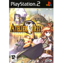 Jeux PS2 : Atelier Iris: Eternal Mana - Occasion