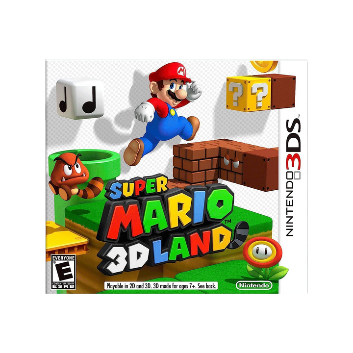 Jeux 3DS : Super Mario 3D Land - Occasion | Ordiland