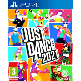Just Dance 2021 PS4 d'occasion | Ordiland Mulhouse