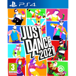 Jeux PS4 : Just Dance 2021...