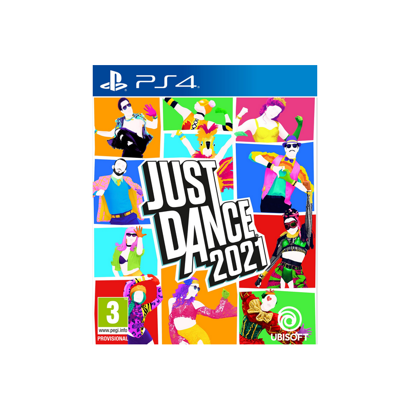 Jeux PS4 : Just Dance 2021 - Occasion