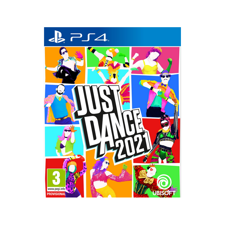 Just Dance 2021 PS4 d'occasion | Ordiland Mulhouse