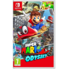 Jeux Switch : Super Mario Odyssey - Occasion
