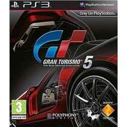 Jeux PS3 : Gran Turismo 5 - Occasion | Ordiland