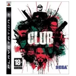 Jeux PS3 : The Club - Occasion | Ordiland