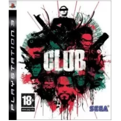 Jeux PS3 : The Club - Occasion