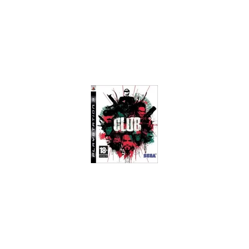 Jeux PS3 : The Club - Occasion