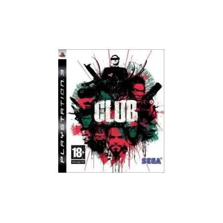 Jeux PS3 : The Club - Occasion
