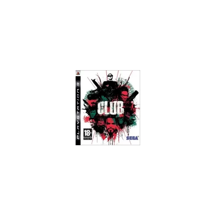 Jeux PS3 : The Club - Occasion | Ordiland