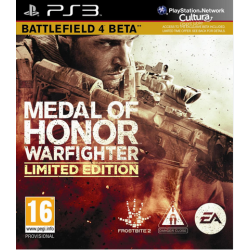 Jeux PS3 : Medal of Honor...