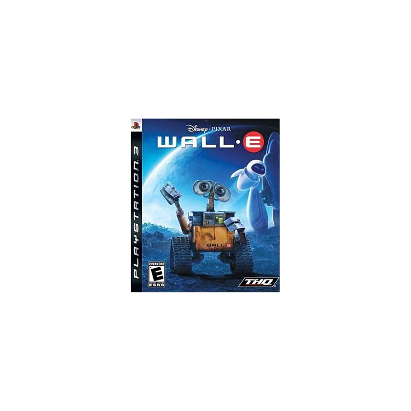 Jeux PS3 : Wall-E - Occasion