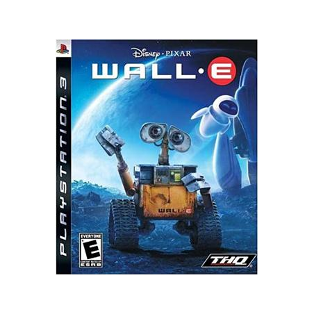 Jeux PS3 : Wall-E - Occasion