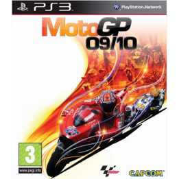 Jeux PS3 : MotoGP 09/10 - Occasion | Ordiland